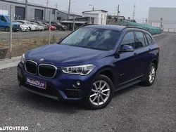 Culoarealbastru Utilizat 2018 BMW X1 Sport Line SUV | 15.476 EUR (Super Preț)