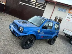 Albastru Utilizat 2001 Suzuki Jimny SUV | 4.990 EUR (Preț OK)