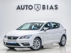 Alb Utilizat 2017 Seat Leon XCELLENCE Berlinǎ | 12.950 EUR (Scump)