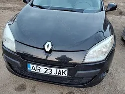Negru Utilizat 2010 Renault Mégane III Break | 3.199 EUR (Preț OK)
