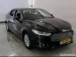 Negru Utilizat 2019 Ford Mondeo Berlinǎ | 12.890 EUR (Super Preț)