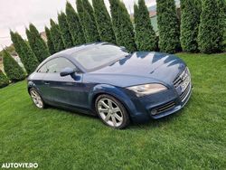 Culoarealbastru Utilizat 2009 Audi TT Coupe | 5.500 EUR