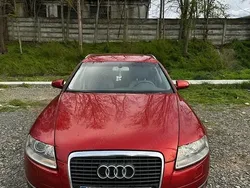 Visiniu Utilizat 2007 Audi A6 Break | 3.000 EUR (Preț bun)