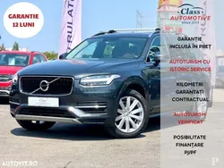 Albastru Utilizat 2018 Volvo XC90 Momentum SUV | 28.420 EUR (Super Preț)
