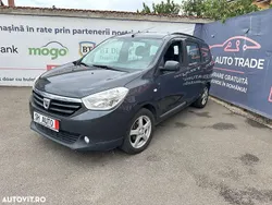Culoaregri Utilizat 2012 Dacia Lodgy Stepway Monovolum | 6.200 EUR (Puțin scump)