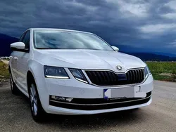 Culoarealb Utilizat 2018 Skoda Octavia Style Berlinǎ | 14.600 EUR (Preț bun)