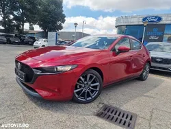 Culoarerosu Utilizat 2023 Mazda 3 Hatchback | 21.500 EUR