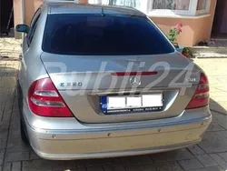 Utilizat 2003 Mercedes E220 Berlinǎ | 4.500 EUR