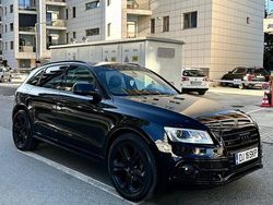 Culoarenegru Utilizat 2014 Audi SQ5 SUV | 15.900 EUR (Preț OK)