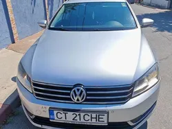 Gri Utilizat 2013 VW Passat Comfortline Break | 7.650 EUR (Puțin scump)