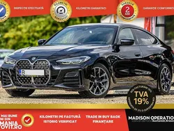 Culoarenegru Utilizat 2022 BMW 420 Sport Line Berlinǎ | 34.950 EUR (Preț OK)