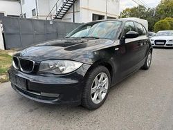 Negru Utilizat 2008 BMW 118 Coupé Coupe | 3.300 EUR