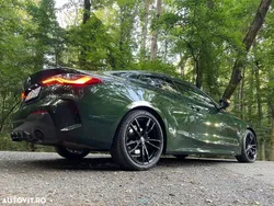 Verde Utilizat 2021 BMW 420 Coupe | 37.490 EUR (Scump)
