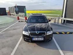 Utilizat 2008 Skoda Octavia vRS Break | 5.000 EUR (Puțin scump)