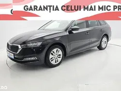 Culoarenegru Utilizat 2020 Skoda Octavia Ambition Break | 17.650 EUR (Puțin scump)