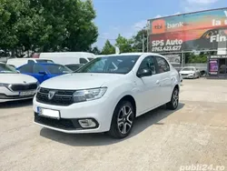 Alb Utilizat 2020 Dacia Logan Lauréate Berlinǎ | 7.400 EUR (Preț OK)