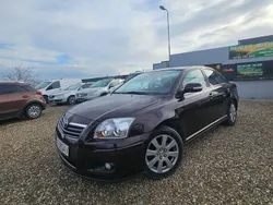 Rosu Utilizat 2008 Toyota Avensis Hatchback | 3.390 EUR (Preț OK)