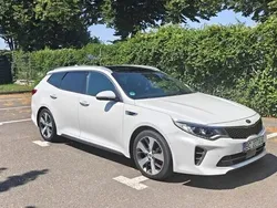 Alb Utilizat 2016 Kia Optima GT-Line Break | 14.500 EUR