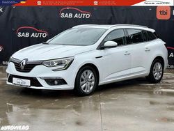 Culoarealb Utilizat 2020 Renault Mégane IV Life Break | 9.999 EUR (Preț OK)