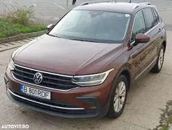 Maro Utilizat 2021 VW Tiguan Comfortline SUV | 21.901 EUR (Preț OK)