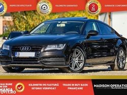 Culoarenegru Utilizat 2014 Audi A7 Hatchback | 12.850 EUR (Preț bun)