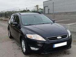 Culoarenegru Utilizat 2010 Ford Mondeo Trend Break | 2.999 EUR (Preț bun)