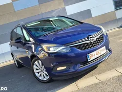 Albastru Utilizat 2017 Opel Zafira Business Innovation Monovolum | 8.500 EUR (Preț bun)