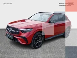 Capacitate cilindrică (cm3) Utilizat 2023 Mercedes GLC300e | 65.900 EUR