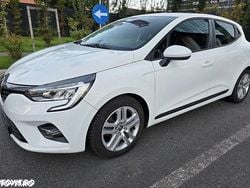 Culoarealb Utilizat 2020 Renault Clio V | 7.800 EUR (Preț bun)