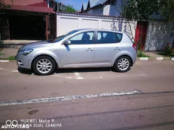 Gri Utilizat 2009 Kia Ceed Best Hatchback | 3.500 EUR (Super Preț)