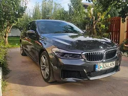 Gri Utilizat 2018 BMW 640 Coupe | 35.000 EUR