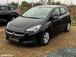 Culoarenegru Utilizat 2016 Opel Corsa | 5.300 EUR (Preț OK)