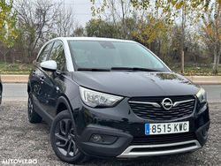 Culoarenegru Utilizat 2019 Opel Crossland X Innovation SUV | 8.299 EUR (Preț OK)