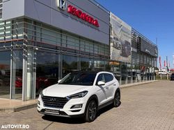 Culoarealb Utilizat 2020 Hyundai Tucson SUV | 21.990 EUR (Puțin scump)