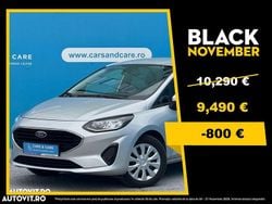 Culoaregri Utilizat 2022 Ford Fiesta Hatchback | 9.490 EUR (Preț bun)