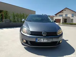 Utilizat 2012 VW Golf VI Break | 5.800 EUR (Puțin scump)