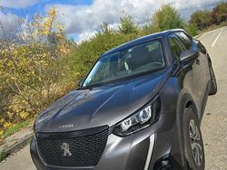 Culoaregri Utilizat 2022 Peugeot 2008 Allure SUV | 13.900 EUR (Preț OK)