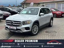Argint Utilizat 2021 Mercedes GLB200 SUV | 25.318 EUR (Preț OK)