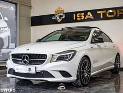 Alb Utilizat 2015 Mercedes CLA200 Berlinǎ | 14.999 EUR (Preț OK)