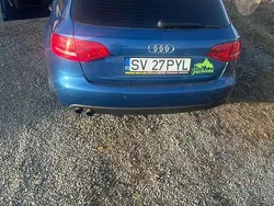 Culoarealbastru Utilizat 2008 Audi A4 Break | 4.200 EUR (Preț OK)