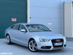 Gri Utilizat 2012 Audi A5 Sportback Berlinǎ | 9.290 EUR (Super Preț)
