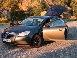 Gri Utilizat 2010 Opel Insignia Berlinǎ | 3.000 EUR (Preț bun)