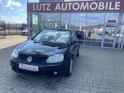 Negru gri, Utilizat 2006 VW Golf V Hatchback | 3.499 EUR (Preț OK)