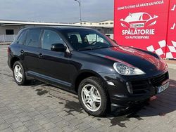 Culoarenegru Utilizat 2007 Porsche Cayenne SUV | 12.500 EUR