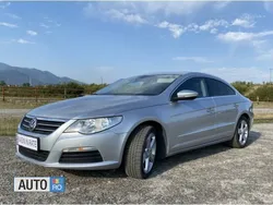 Argintiu Utilizat 2010 VW CC Berlinǎ | 7.190 EUR (Preț OK)