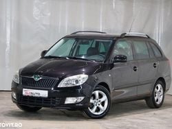 Culoarenegru Utilizat 2011 Skoda Fabia Active Break | 3.800 EUR (Preț OK)