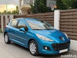 Albastru Utilizat 2012 Peugeot 207 Berlinǎ | 4.000 EUR