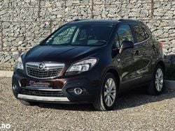 Maro Utilizat 2016 Opel Mokka Cosmo SUV | 7.990 EUR (Preț OK)