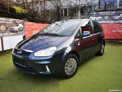 Gri Utilizat 2010 Ford C-MAX Monovolum | 3.799 EUR (Scump)