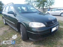 Verde Utilizat 2001 Opel Astra Break | 1.290 EUR (Preț OK)